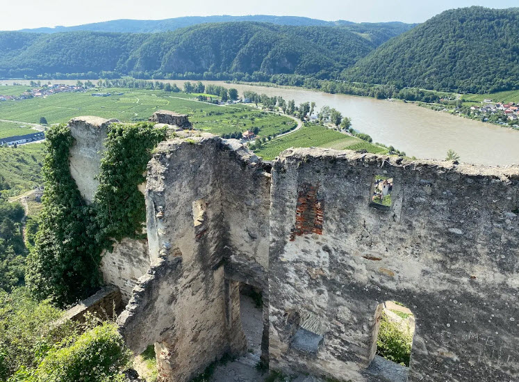 Dürnstein Castle, Dürnstein, Austria, Austria